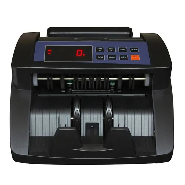 Union C16 Multi Currency Banknote Counter and S Portable Handy Bill Cash Money Counter Counting Machine