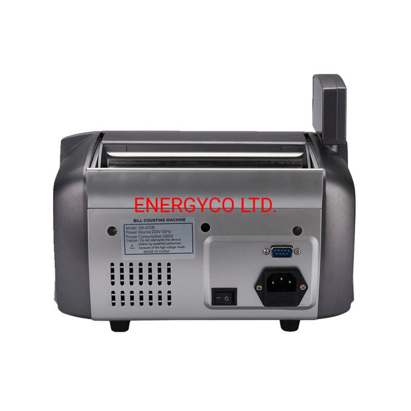 Mg Fast Bill Currency Money Counter High Quality Euro UV Detection Mix Value Cash Machine Heavy Duty Banknote Detector