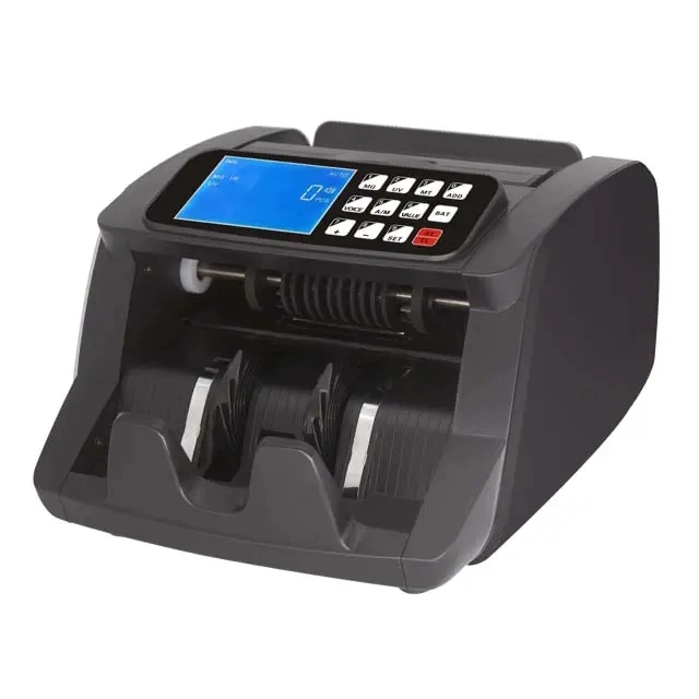 Union 0710 Money Counting Machine Banknote Counting Machine Money Detector Portable Handy Money Counter