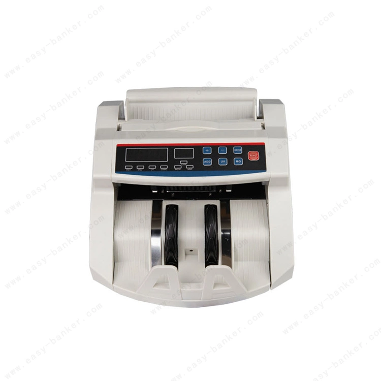 Money Detector Mix Value Counter Cash Uvmg Counting Machine LD-7410