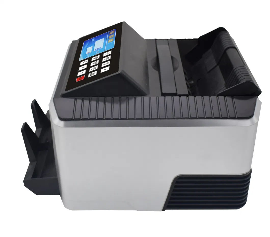 Jn-1683 TFT Indian Banknote Value Counter