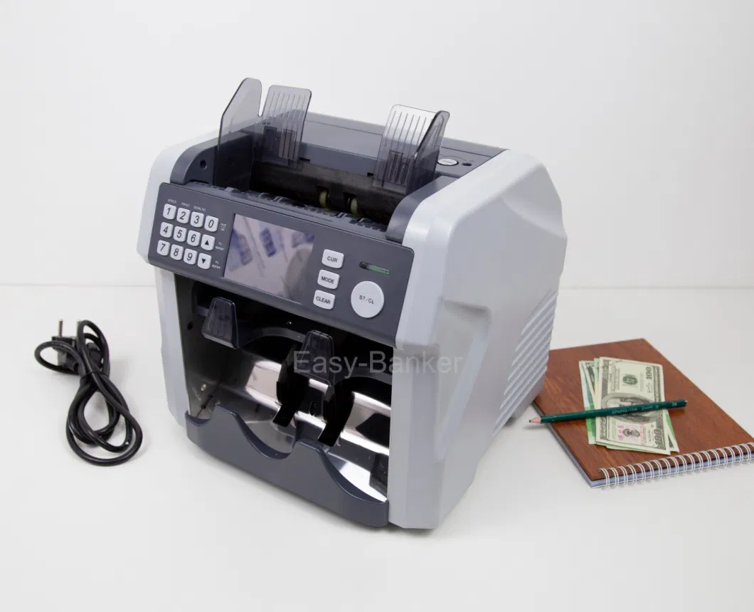 Money Sorting Machine Banknote Currency Sorter BS-2100
