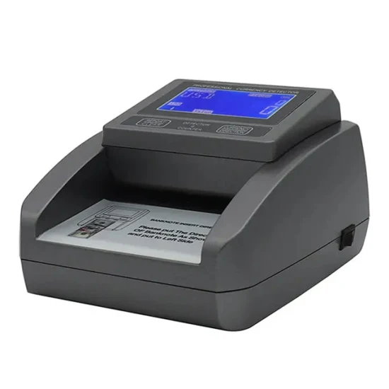 Union Mg03 Small Portable Fake Money Detector Machine Counterfeit Bill Detector Banknote Detector