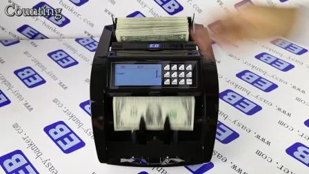 Banknote Currency Machine Note Counter Banknote Counting  LD