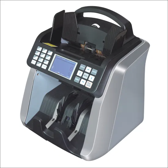 TFT Display Money Counter for Euro Value Currency