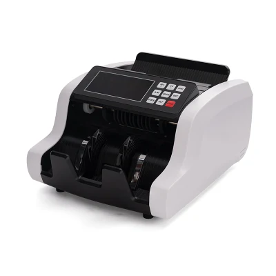 Union 0720 Cash Count Money Checker Currency Counting Machine Bill Counters