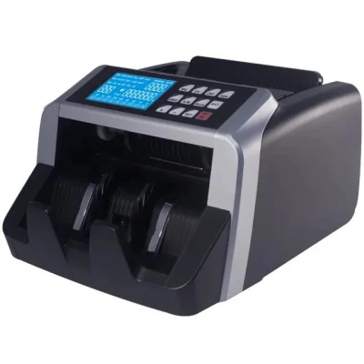 Union 0721 Universal Money Detect Currency Counting Machine Money Detector Infrared Portable Mini Handy Money Counter
