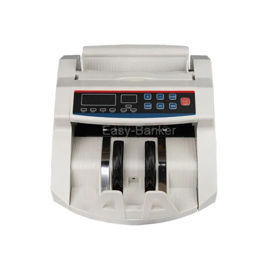 Money Detector Mix Value Counter Cash Uvmg Counting Machine LD