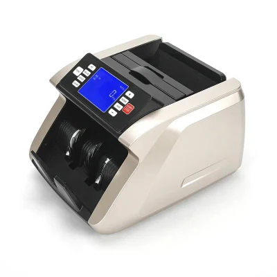 Union C15 Automatic Fake Cash Counter Machines Money Counting Machine Mg UV IR Dd Bill Detector The Most Popular Currency