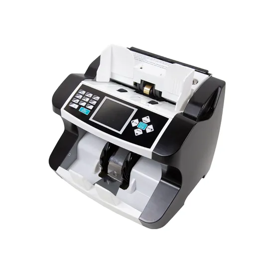 Foreign Currency Banknote Counting Machine Banknote Detector Multi