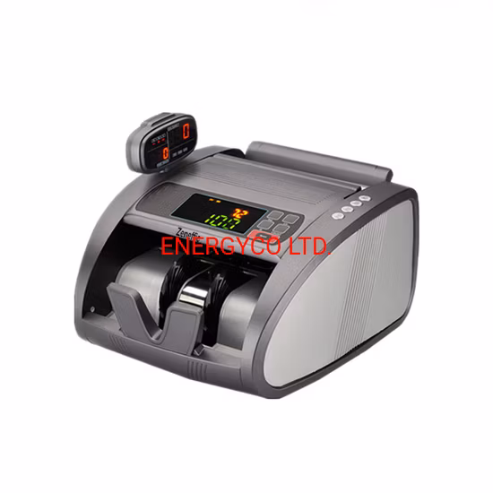 Multi Currency Counter and Banknote Counterfeit Detector